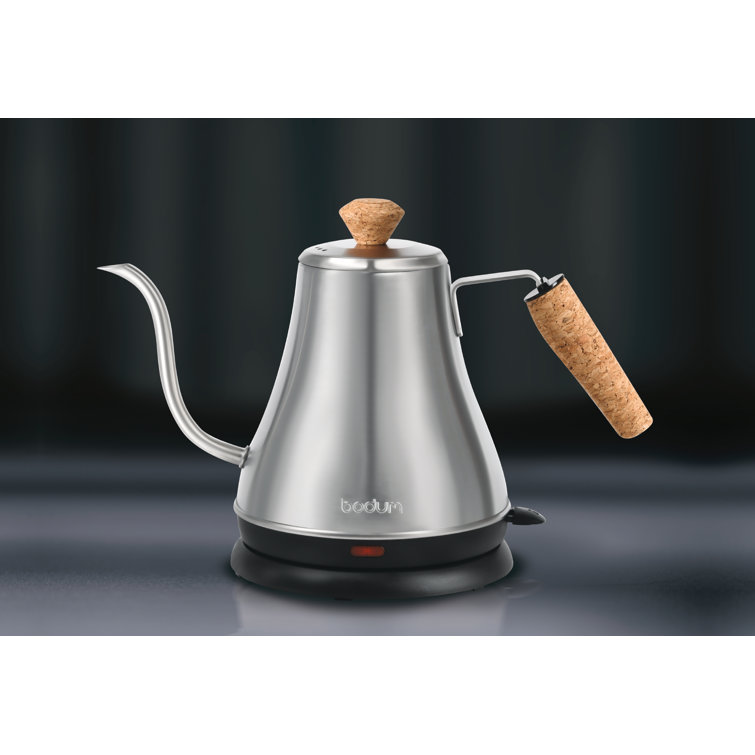 Bodum water outlet kettle